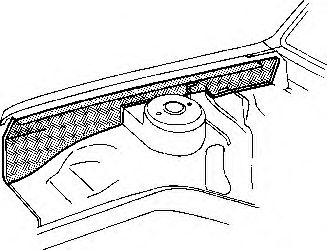 VAN WEZEL 3727219 -  Крыло